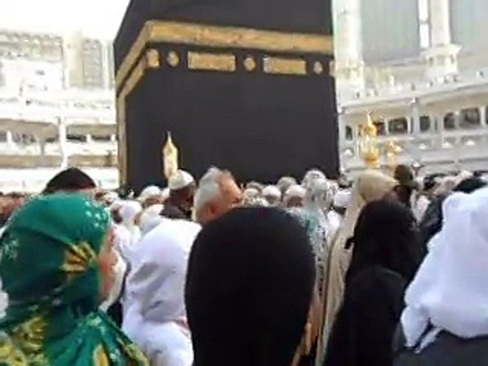 VIDEO TAWAF-E-KABA