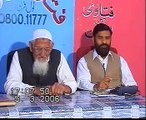 Taqdeer - maulana ishaq urdu