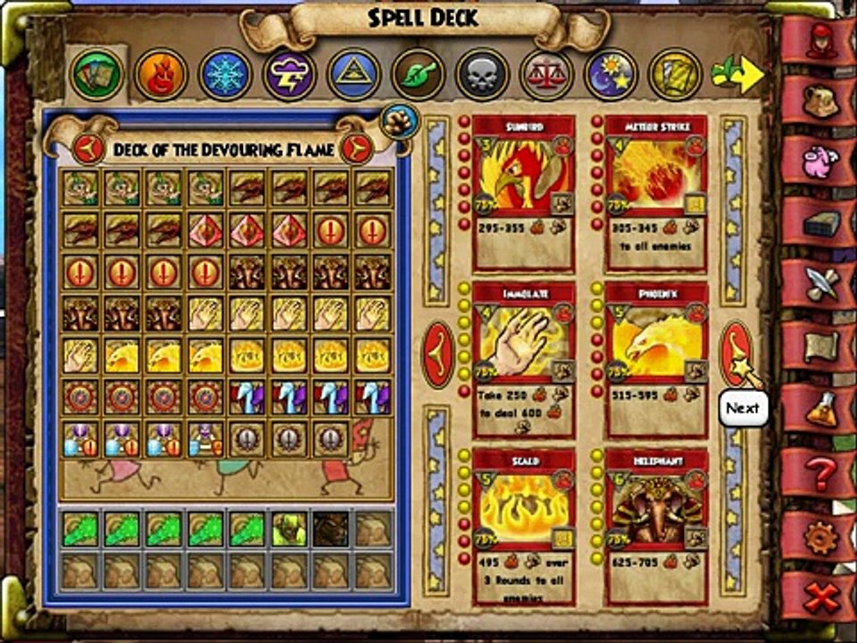 Buy Sell Accounts - Wizard101 account trade(10)