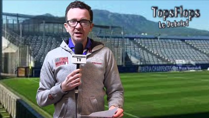 Tops Flops Bastia - Bordeaux (0-0)