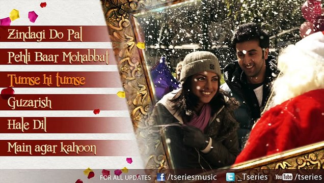 Romantic Hindi Full Songs JukeBox Shahid Kapoor, Emraan Hashmi, Hrithik Roshan