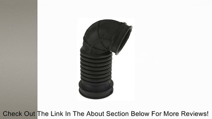 Mopar Air Intake Hose Review
