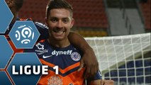 But Anthony MOUNIER (78ème) / Montpellier Hérault SC - FC Nantes (4-0) - (MHSC - FCN) / 2014-15