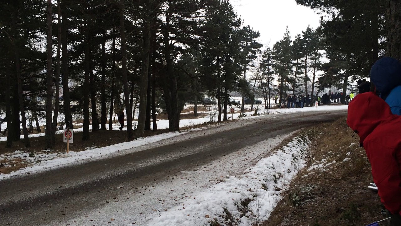BREEN RALLYE MONTE CARLO 2015 208 WRC