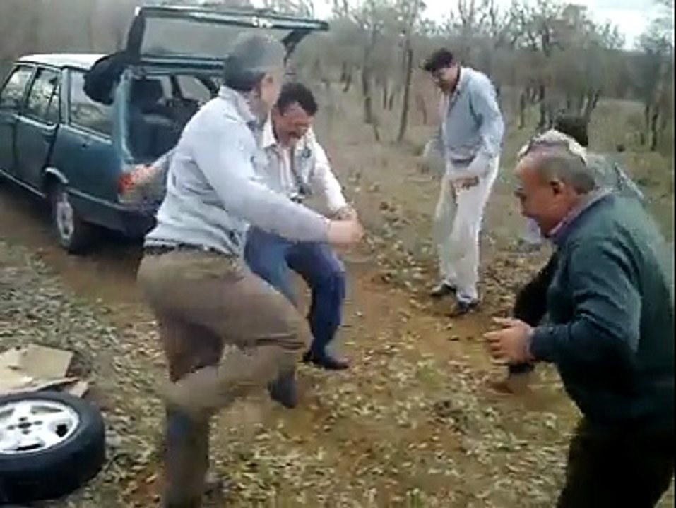 papa dance