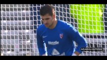 Lyon 1-0 Metz - Goal Lacazette - 25-01-2015