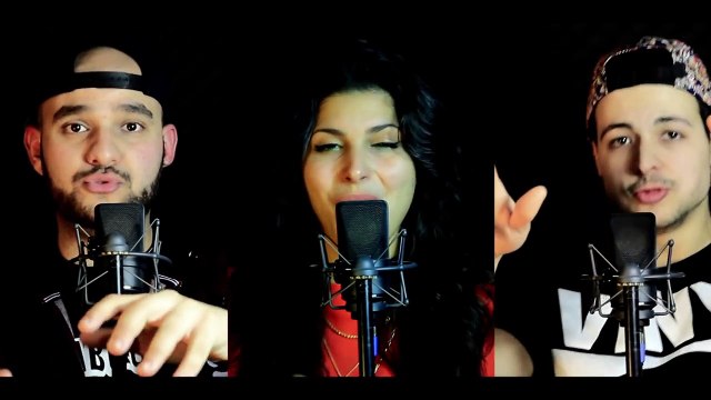 Dark Horse de Katy Perry en mode BeatBox