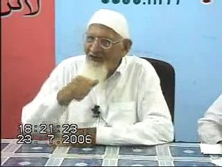 ---ALLAH Gumrah Kerta Hai - Quran Tafseer Maulana Ishaq Urdu