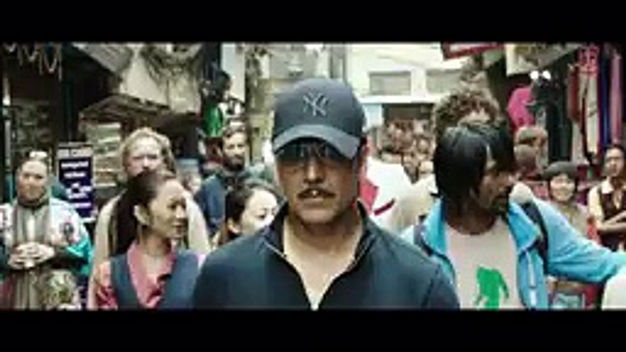Exclusive- 'BABY' Official Trailer - Akshay Kumar - T-Series -