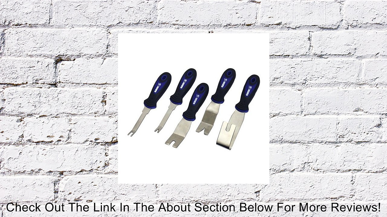 Grip 5 pc Door Panel Tool Set Review