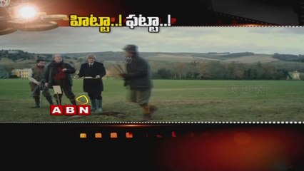 Hitta fatta-  Johnny Depp's 'Mortdecai'  movie review(25-01-2015)