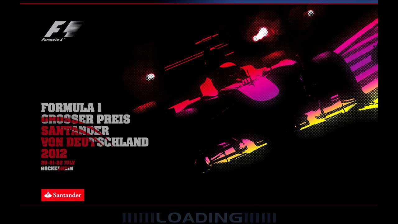 Tour de piste à Hockenheim en  Carrera Cup sur Rfactor