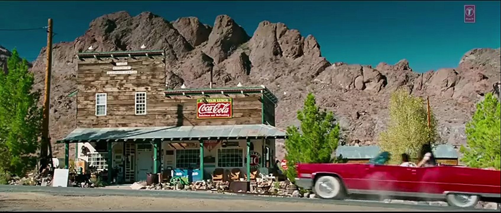 Zindagi Do Pal Ki  Full Song Kites   Hrithik Roshan, Bárbara Mori
