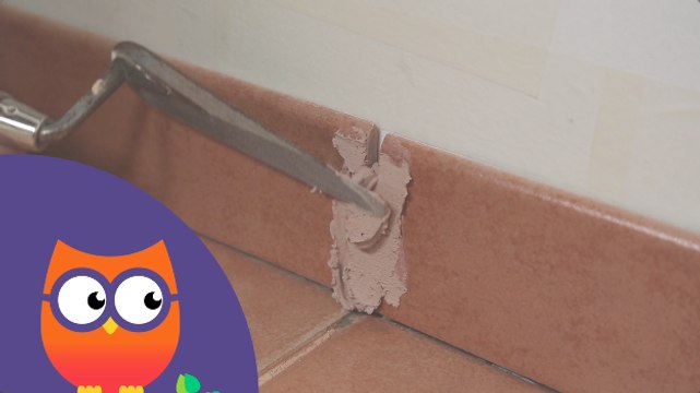Comment faire des plinthes en carrelage (Ooreka.fr)