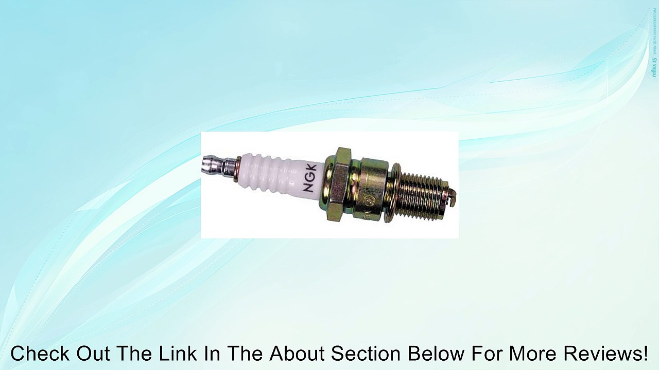 NGK BR8ES SOLID - Spark Plug - 10-Pack/-- Review