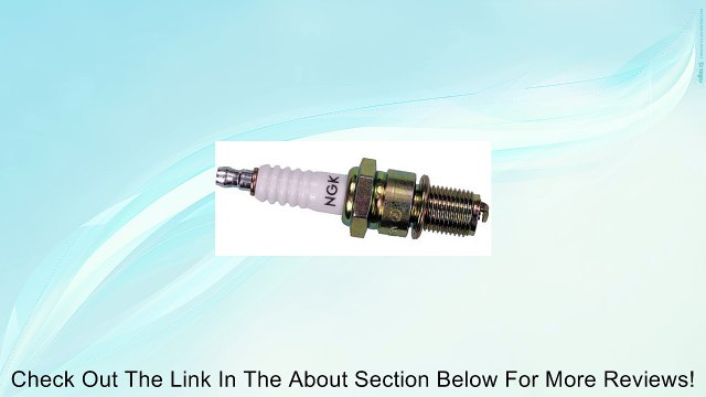 NGK BR8ES SOLID - Spark Plug - 10-Pack/ Review