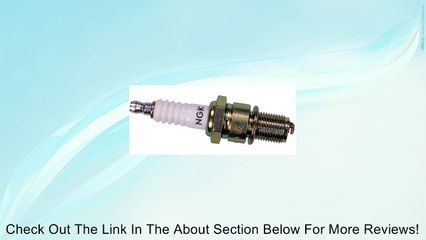 NGK BR8ES SOLID - Spark Plug - 10-Pack/-- Review