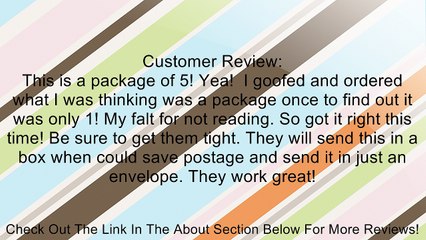 Omix-Ada 55015378K Soft Top Replacement Snaps Review