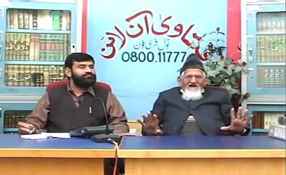 Qurbani Kay Gosht Kay Masraf - Kitnay Hisay Kernay Chahiyey - maulana ishaq urdu