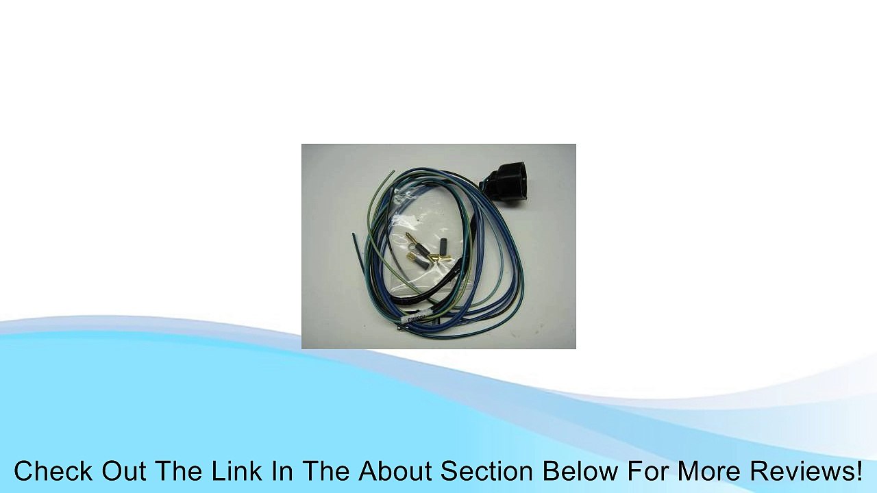 Mopar Performance P3690152 Wiring Harness Kit Review