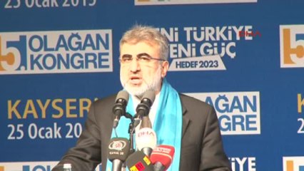 Kayseri Başbakan Yardımcısı Akdoğan 12 Yılda Hem Şeytan Taşladık Hem de Tavaf Ettik-4