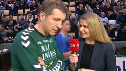 Randers-Viborg 1parte 24-1-15