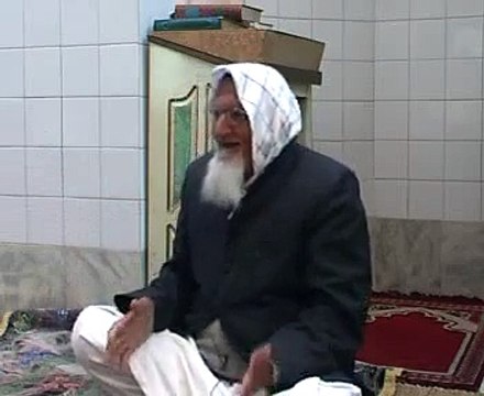 -Jis Nay Kalma Parha Woh Janati - hadees - maulana ishaq urdu