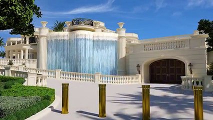 À vendre : la maison la plus chère des États-Unis !