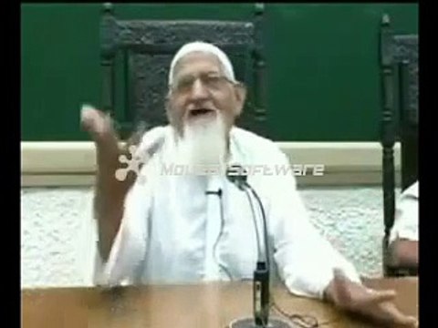Maulana Ishaq- only farz & Nafal & nothing else