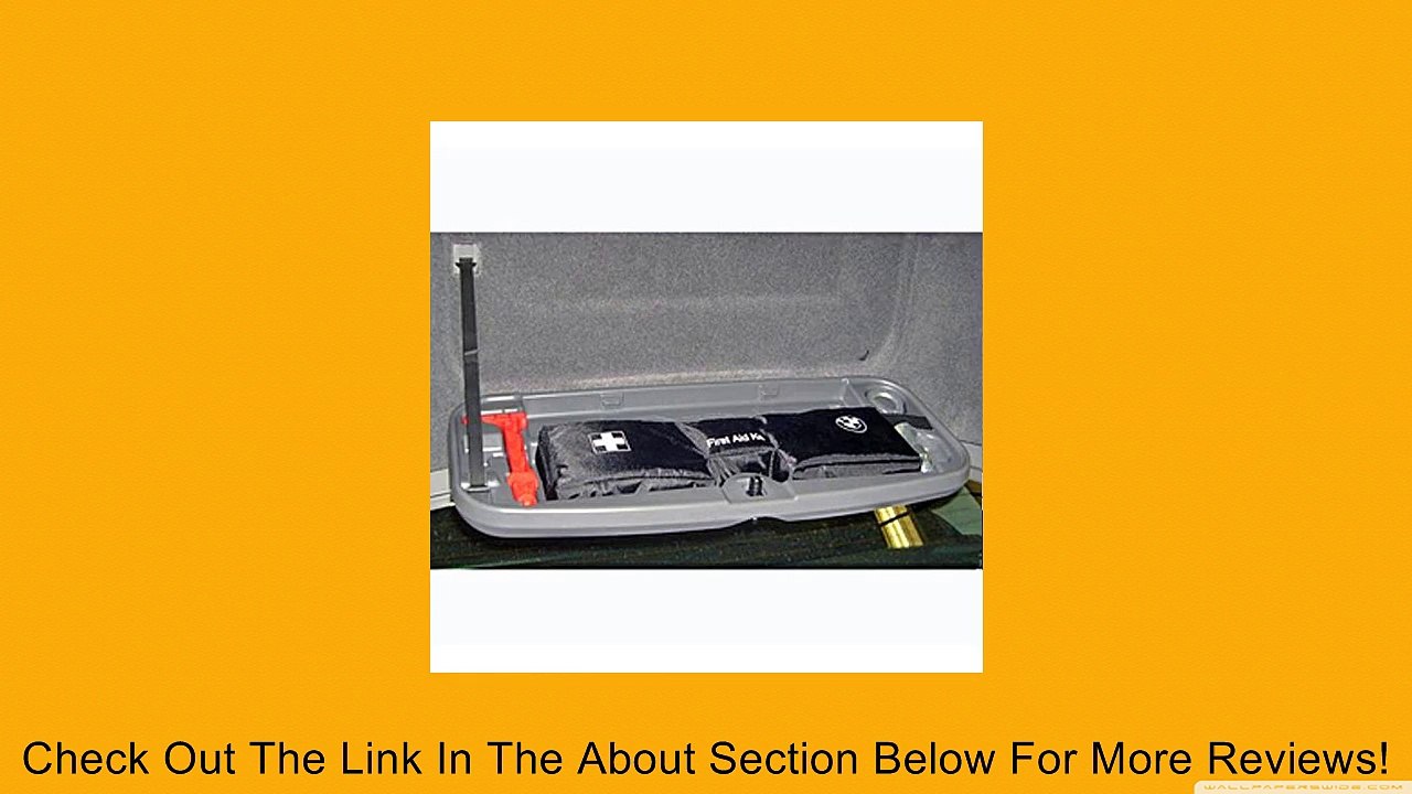 BMW 82-11-0-146-022 5 Series 7 Series First Aid Kit Review