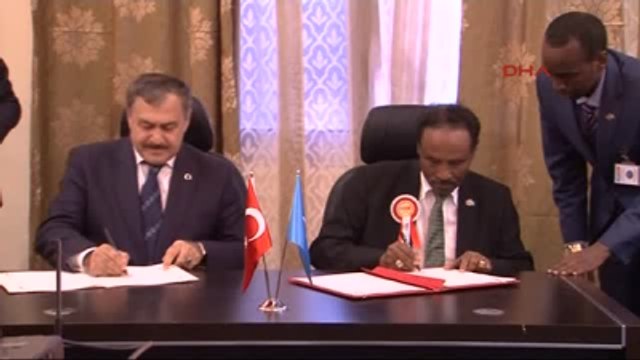 1 - Cumhurbaşkanı Erdoğan Biz Türkiye Olarak Somalili Kardeşlerimize Hizmet Ürettik, Dert Üretmedik