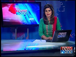 NewsONE Headlines 7PM, 25-January-2015
