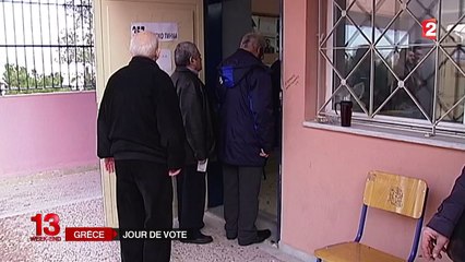 Législatives en Grèce : à la rencontre des électeurs