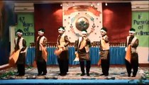 MUMAMMAD TAQADDUS Grade 3 Annual Function 2014 AL KHOBAR KSA - YouTube