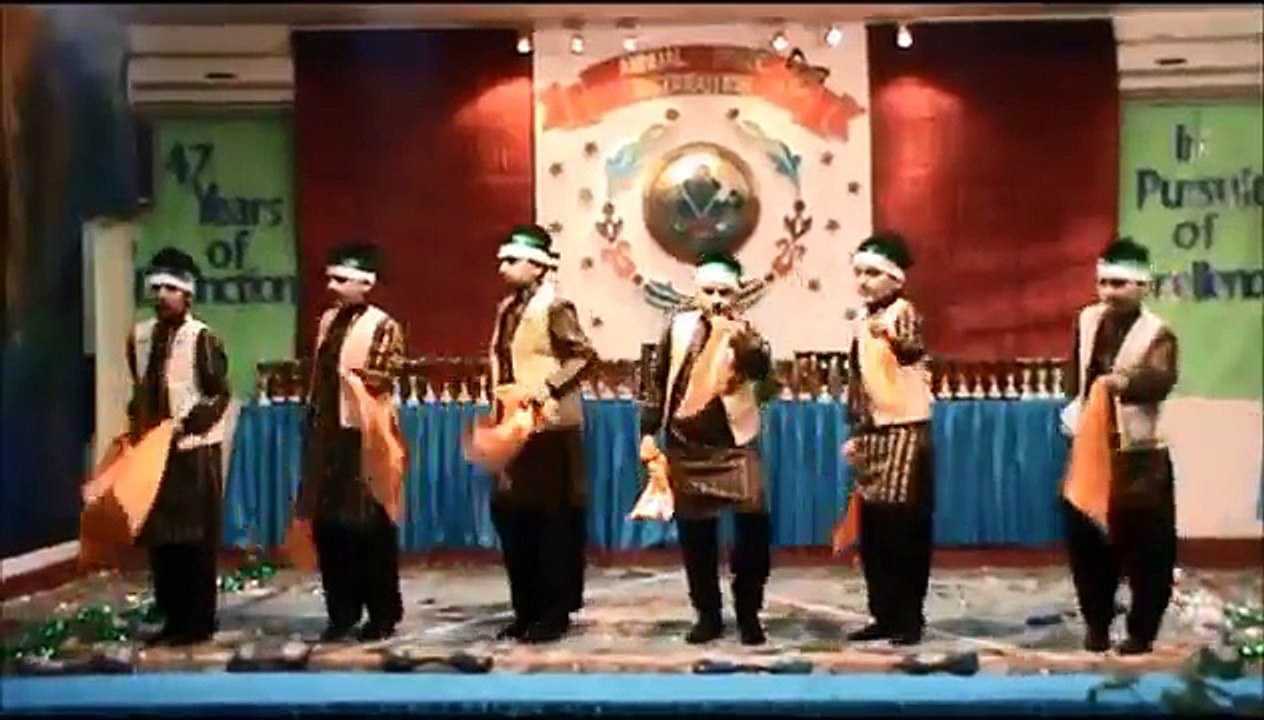 MUMAMMAD TAQADDUS Grade 3 Annual Function 2014 AL KHOBAR KSA - YouTube