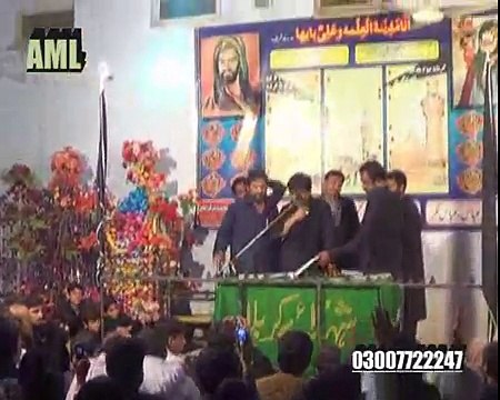 Zakir Ghulam Abbas Ratan majlis 8 muharam Ashra 2014 2kota Azadari in Pakistan