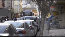 Kavga İhbarına Giden Polise Ateş Açıldı. Bir Polis Yaralı