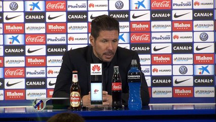 Simeone: "Torres devastante negli spazi"