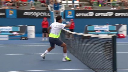 l'incroyable effet rétro de Sam Thompson