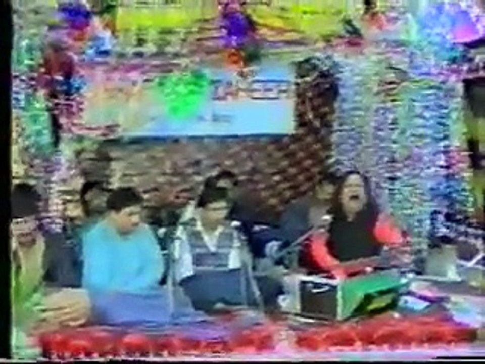 aziz mian ishq ka devta hussain - YouTube