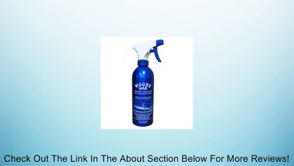 Woody Wax Metal Sealer - 8 oz. Review