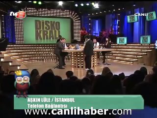 Bay J ve Sibel Meriç'in Laf Dalaşı