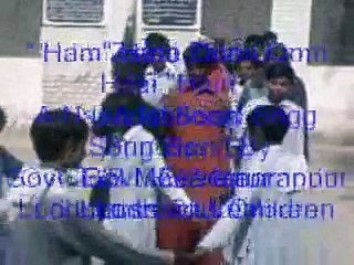 HAM ZINDA QOM HAIN, A NATIONAL PAKISTANI SONG.wmv