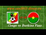 Watch Congo vs Burkina Faso live stream