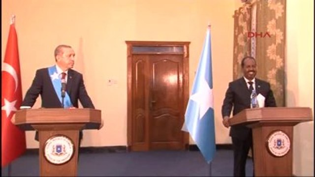 3 - Cumhurbaşkanı Erdoğan Biz Türkiye Olarak Somalili Kardeşlerimize Hizmet Ürettik, Dert Üretmedik