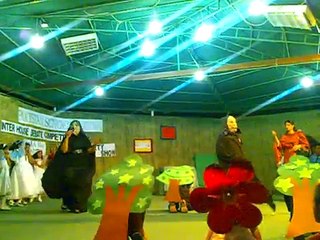 Pakistan School Nizwa Polution skit