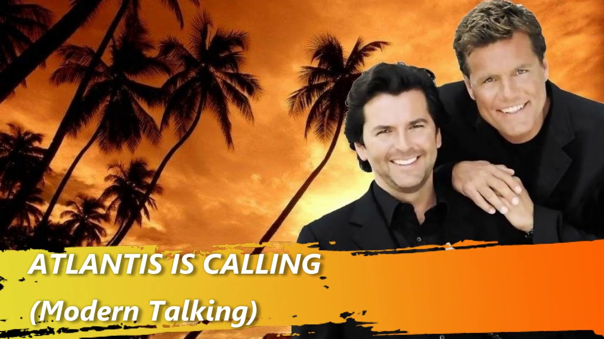 Modern talking atlantis. Modern talking Atlantis is calling. Modern talking Atlantis is calling s.o.s. for Love. Обложка видеоклипа Modern talking - Atlantis is calling. SOS for Love Modern talking.