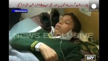 Dozens of Pakistan children killed - Taliban attack Peshawar school