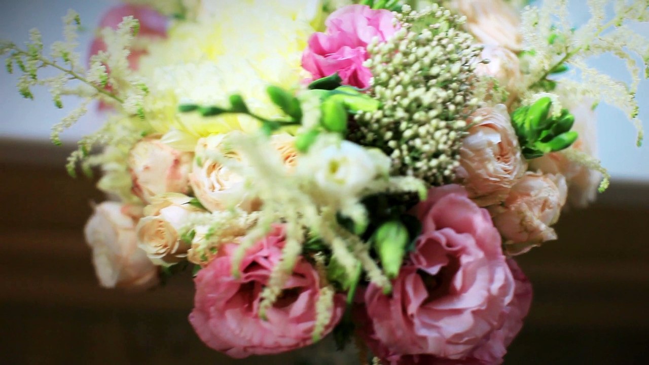 Студия Reclubs. Свадьба Анны и Ивана 11 октября 2014г