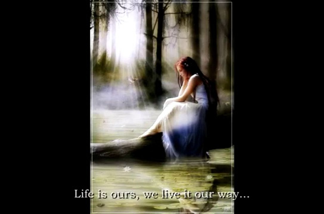 Metallica - Nothing Else Matters (Lyrics)